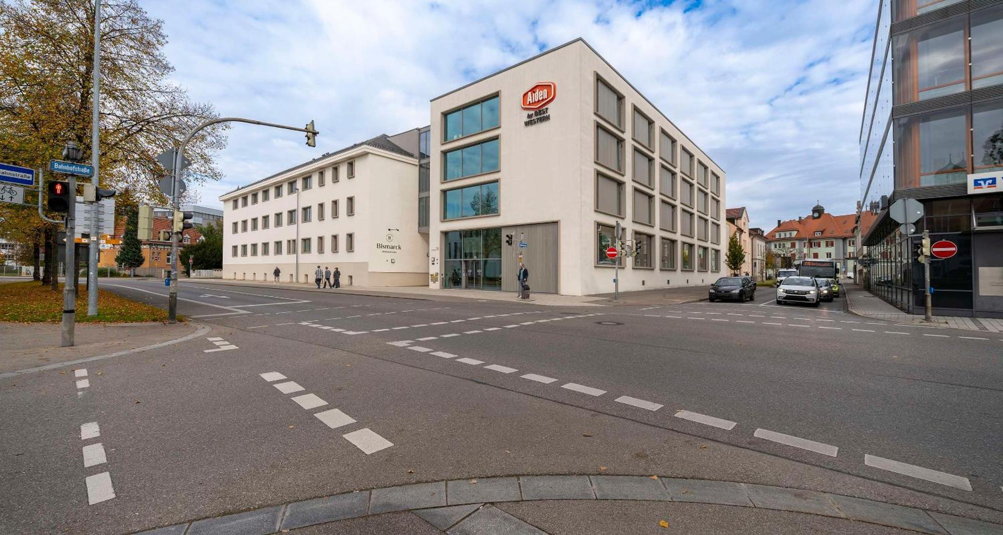 Aiden By Best Western Biberach Biberach an der Riß Екстериор снимка